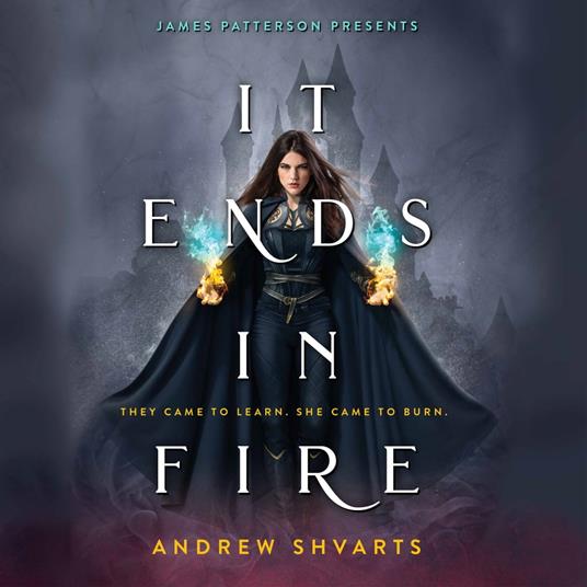 It Ends in Fire