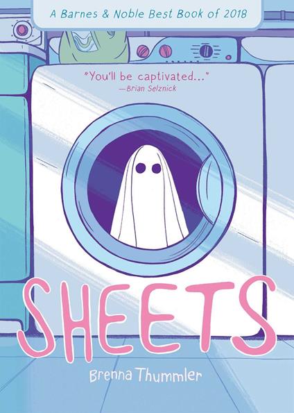 Sheets - Brenna Thummler - ebook