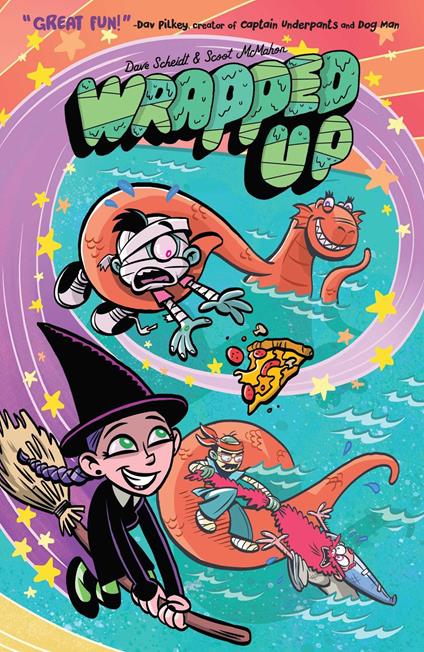 Wrapped Up Vol. 2 - Dave Scheidt,Scoot McMahon - ebook