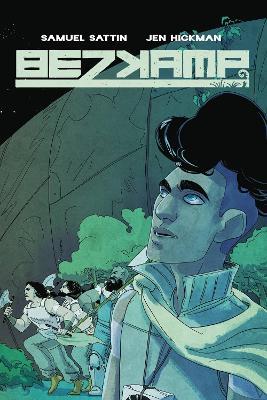 Bezkamp - Sam Sattin - cover