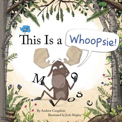 This Is a Whoopsie! - Andrew Cangelose,Josh Shipley - ebook