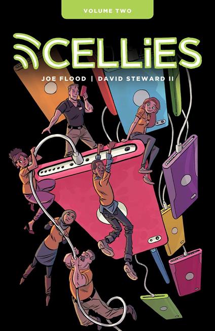 Cellies Vol. 2 - Flood Joe - ebook