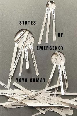 States of Emergency - Yoyo Comay - cover
