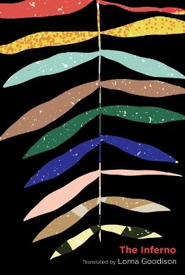 The Inferno - Dante Alighieri - cover