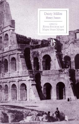 Daisy Miller (1878) - Henry James - cover