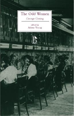 The Odd Women - George Gissing - cover