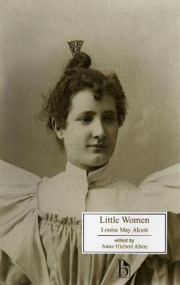 Little Women - Louisa May Alcott - cover