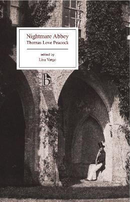 Nightmare Abbey - Thomas Love Peacock - cover