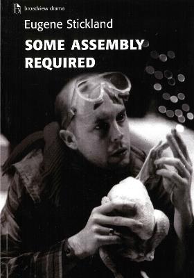 Some Assembly Required - Eugene Stickland - cover