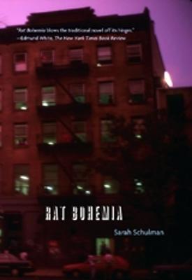 Rat Bohemia - Sarah Schulman - cover