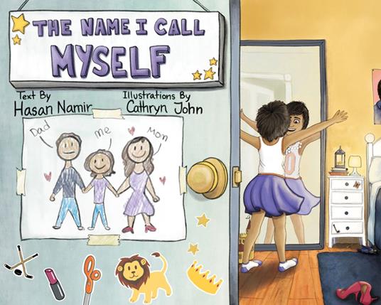 The Name I Call Myself - Hasan Namir,Cathryn John - ebook