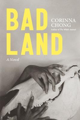Bad Land - Corinna Chong - cover