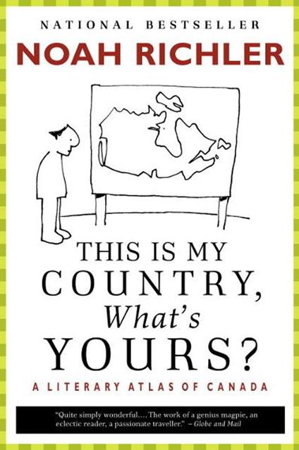 This Is My Country, What's Yours?