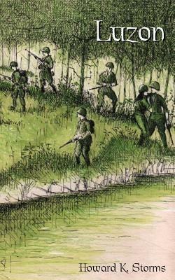 Luzon - Howard K. Storms - cover