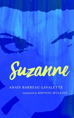 Suzanne - Anaïs Barbeau-Lavalette - cover