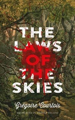 The Laws of the Skies - Gregoire Courtois - cover