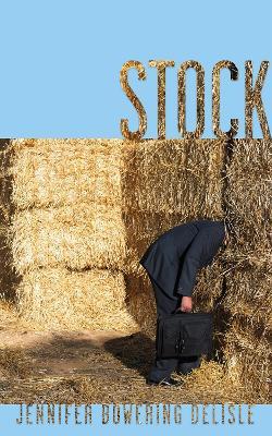 Stock - Jennifer Bowering Delisle - cover