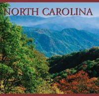North Carolina - Tanya Kyi - cover