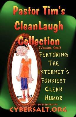 Pastor Tim's Clean Laugh Collection - Tim Davis - cover