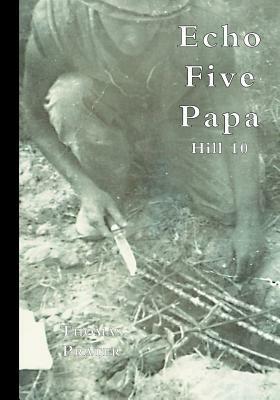 Echo Five Papa - Thomas Prater - cover