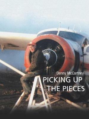 Picking up the Pieces - Denny McCartney - cover