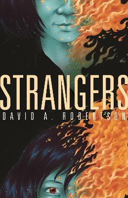 Strangers - David A. Robertson - cover