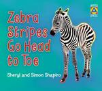 Zebra Stripes Go Head to Toe