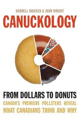 Canuckology - Darrell Bricker - cover