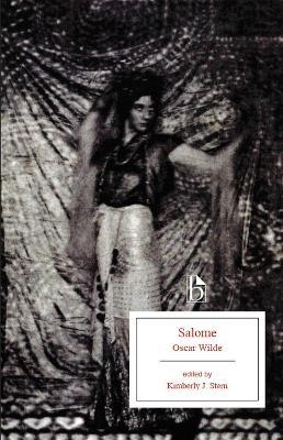 Salome - Oscar Wilde - cover