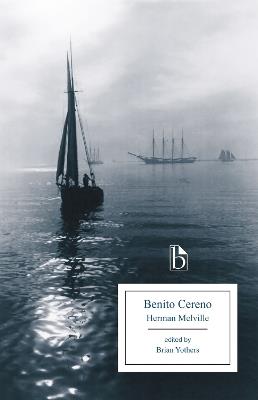 Benito Cereno - Herman Melville - cover