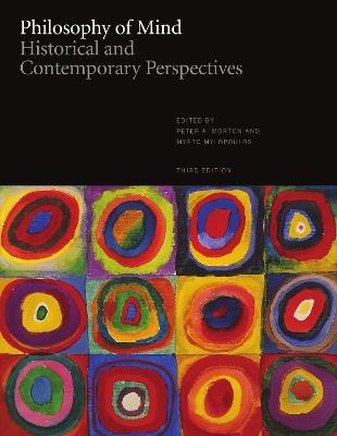Philosophy of Mind: Historical and Contemporary Perspectives - Third Edition - cover