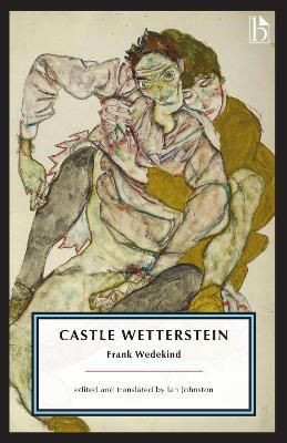 Castle Wetterstein - Frank Wedekind - cover