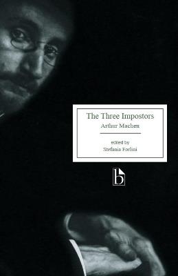 The Three Impostors; or, The Transmutations - Arthur Machen - cover