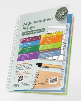 Argumentative Essays: A Step-by-Step Guide - Broadview Press - cover