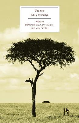 Dreams (1890) - Olive Schreiner - cover