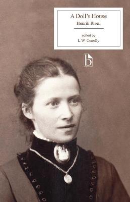 A Doll's House - Henrik Ibsen - cover