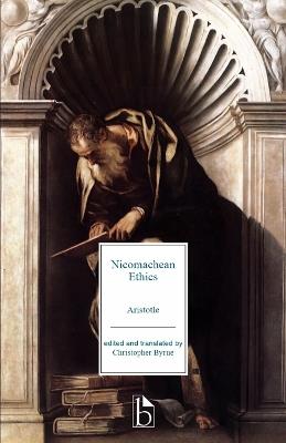 Nicomachean Ethics - Aristotle - cover