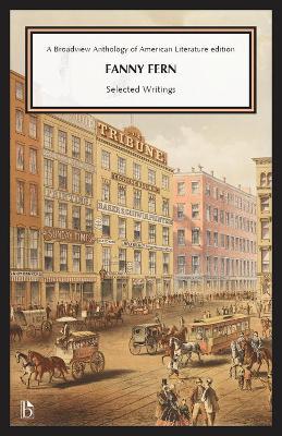 Fanny Fern: Selected Writings - Fanny Fern - cover