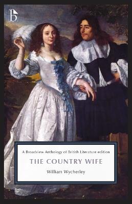 The Country Wife - William Wycherley - cover