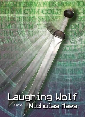 Laughing Wolf - Nicholas Maes - cover