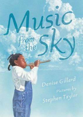 Music from the Sky - Denise Gillard - cover