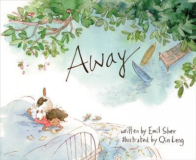 Away - Emil Sher - cover