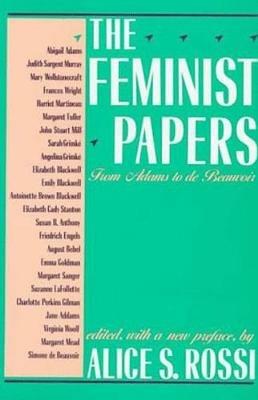 The Feminist Papers - cover