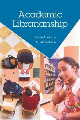 Academic Librarianship - cover