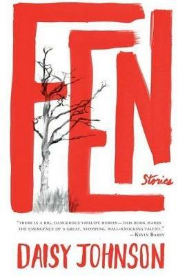 Fen: Stories - Daisy Johnson - cover