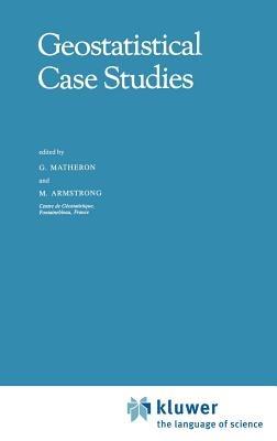 Geostatistical Case Studies - cover