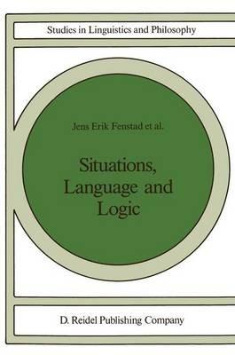 Situations, Language and Logic - cover