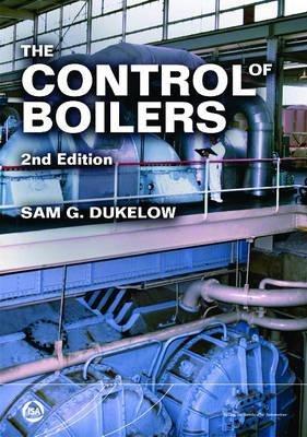 Control of Boilers - S.G. Dukelow - cover