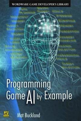 Programming Game AI By Example - Mat Buckland - cover