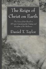 The Reign of Christ on Earth